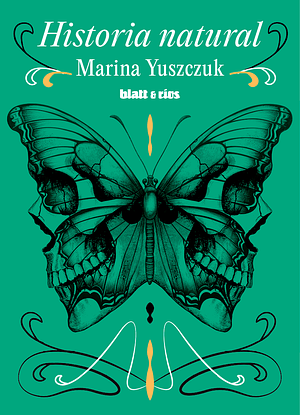 Historia natural by Marina Yuszczuk