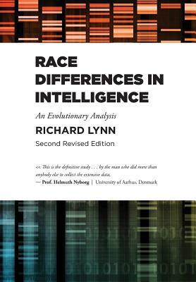 Race Differences in Intelligence by Richard Lynn