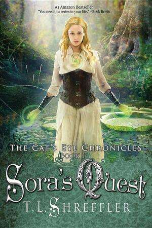 Sora's Quest by T.L. Shreffler, Adam Lohnes