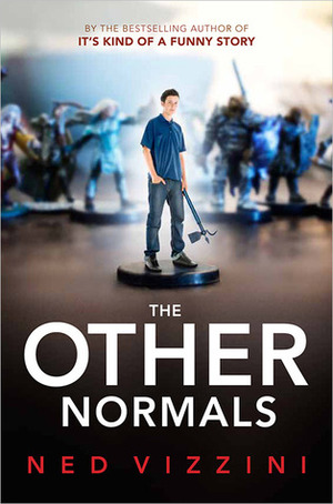 The Other Normals\t by Ned Vizzini