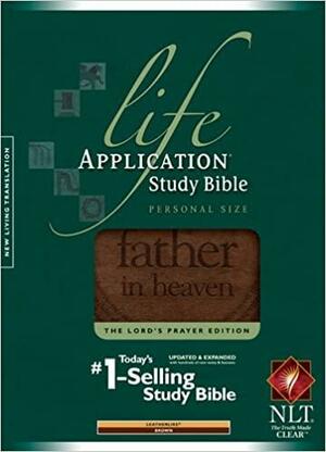 Life Application Study Bible-NLT-Personal Size by Anonymous