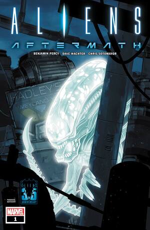 Aliens: Aftermath #1 (of 1) by Benjamin Percy