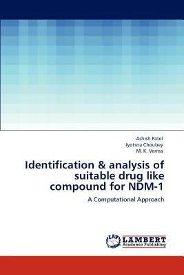 Identification & Analysis of Suitable Drug Like Compound for Ndm-1 by Ashish Patel, Jyotsna Choubey, M. K. Verma