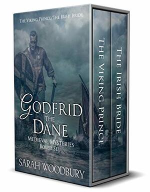 Godfrid the Dane Medieval Mysteries Boxed Set by Sarah Woodbury