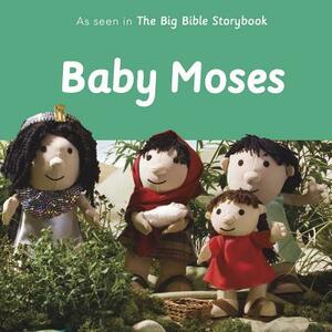 Baby Moses by Maggie Barfield