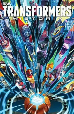 Transformers: Historia by Various, Chris McFeely