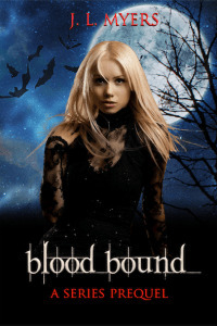 Blood Bound by J.L. Myers