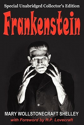 Frankenstein by Mary Shelley