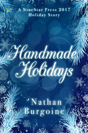 Handmade Holidays by 'Nathan Burgoine