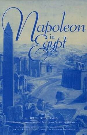 Napoleon in Egypt by Irene A. Bierman