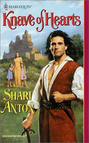 Knave of Hearts by Shari Anton