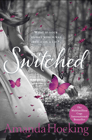 Switched by Amanda Hocking