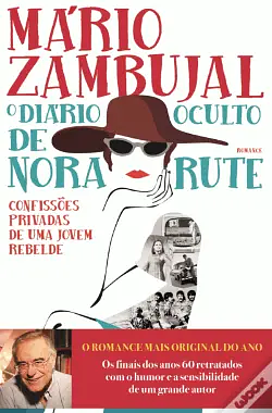 O diário oculto de Nora Rute by Mário Zambujal
