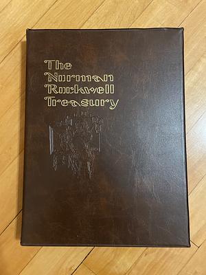 The Norman Rockwell Treasury by Thomas S. Buechner, Norman Rockwell