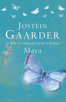 Maya by Jostein Gaarder