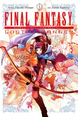 Final Fantasy Lost Stranger, Vol. 1 by Hazuki Minase