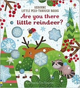 Are You There Little Reindeer? by Sam Taplin