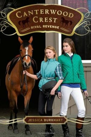 Rival Revenge by Jessica Burkhart
