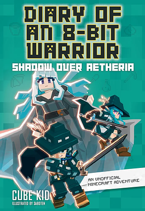 Shadow Over Aetheria  by Cube Kid
