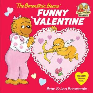 The Berenstain Bears' Funny Valentine by Stan Berenstain, Jan Berenstain