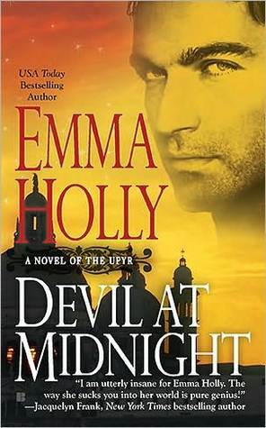 Devil at Midnight by Emma Holly