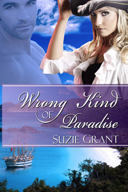 Wrong Kind of Paradise by Suzie Grant