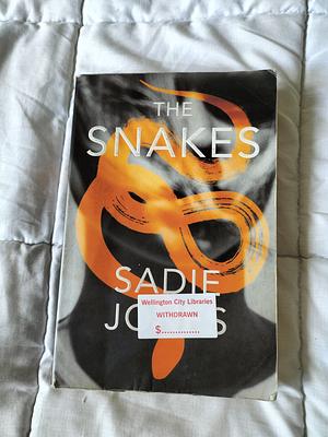 The Snakes by Jones Sadie