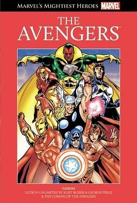 The Avengers: The Coming of the Avengers; Ultron Unlimited by Dick Ayers, Stan Lee, Stan Lee