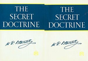 Secret Doctrine by Helena Petrovna Blavatsky