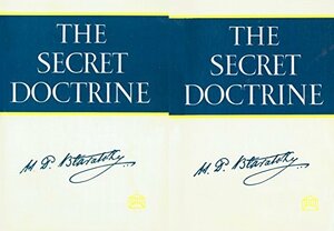 Secret Doctrine by Helena Petrovna Blavatsky
