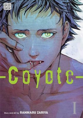 Coyote, Vol. 1 by Ranmaru Zariya