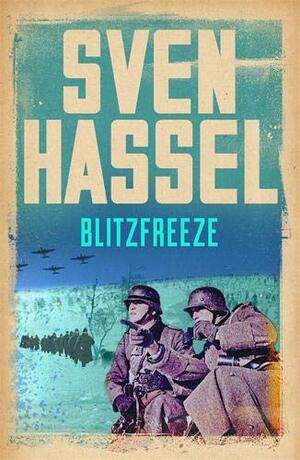 Blitzfreeze by Sven Hassel