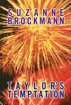 Taylor's Temptation by Suzanne Brockmann