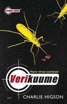 Verikuume by Charlie Higson