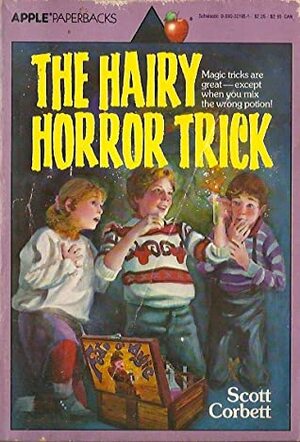 The Hairy Horror Trick by Paul Galdone, Scott Corbett