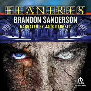 Elantris by Brandon Sanderson