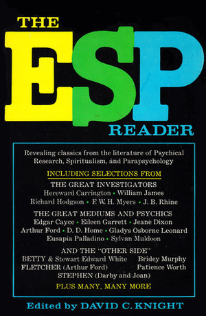 The ESP Reader by David C. Knight