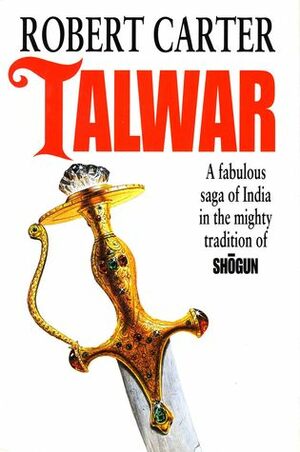 Talwar by Robert Carter