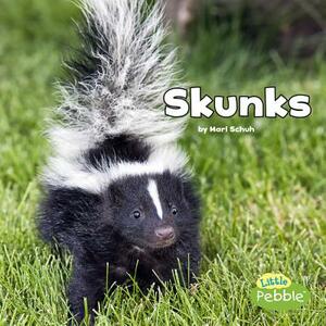 Skunks by Mari Schuh