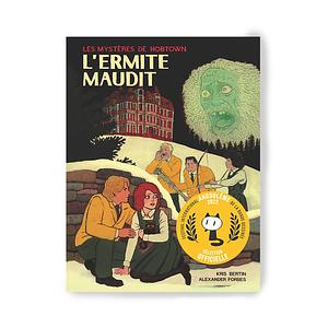 L'Ermite maudit by Kris Bertin, Alexander Forbes