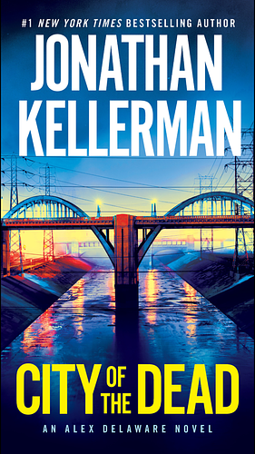 City of the Dead by Jonathan Kellerman, Jonathan Kellerman