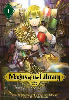 Magus of the Library #1 by Mitsu Izumi
