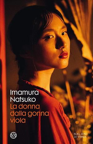 La donna dalla gonna viola by Natsuko Imamura