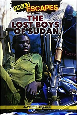 The Lost Boys of Sudan by Jeff Burlingame