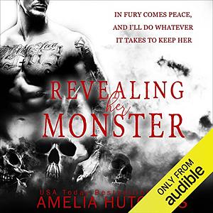 Revealing the Monster by Amelia Hutchins