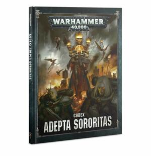 Codex: Adepta Sororitas by Games Workshop