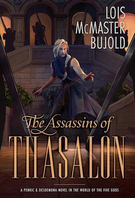 The Assassins of Thasalon by Lois McMaster Bujold