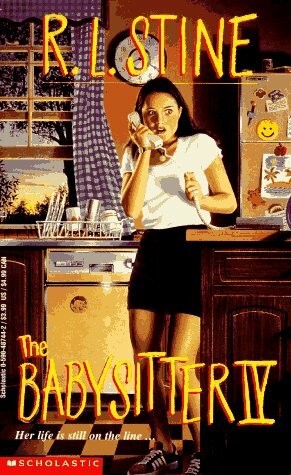 The Babysitter IV by R.L. Stine