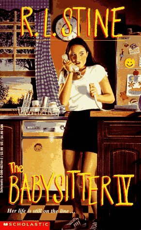 The Babysitter IV by R.L. Stine