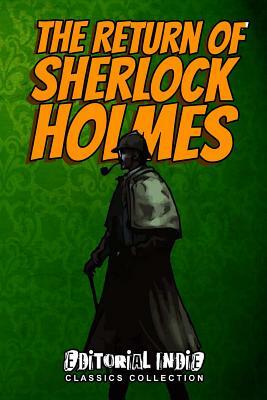 The Return of Sherlock Holmes by Arthur Conan Doyle